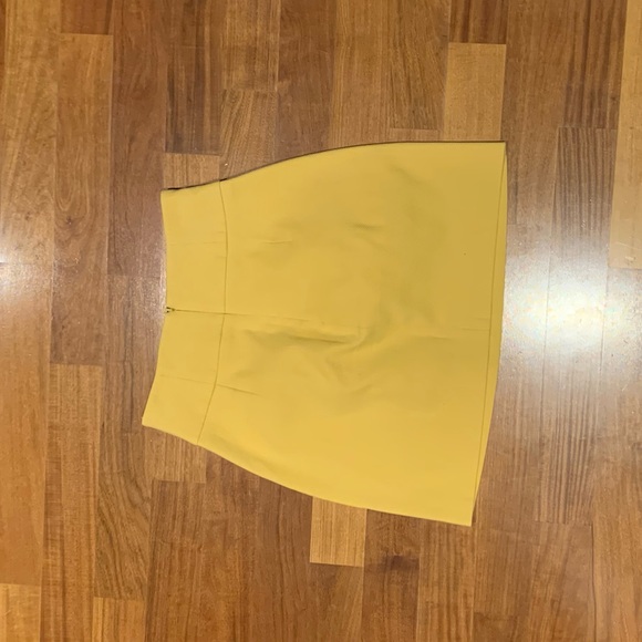 Theory high waisted mini skirt - Picture 2 of 6